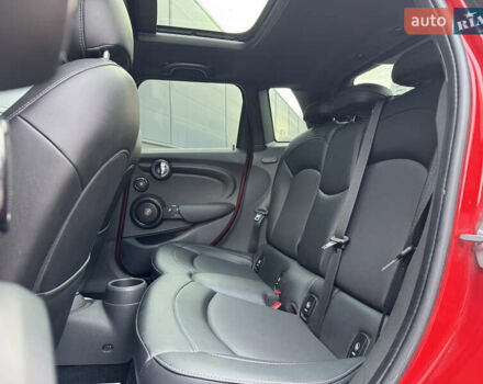 Червоний Міні Cooper, об'ємом двигуна 1.5 л та пробігом 115 тис. км за 11800 $, фото 32 на Automoto.ua