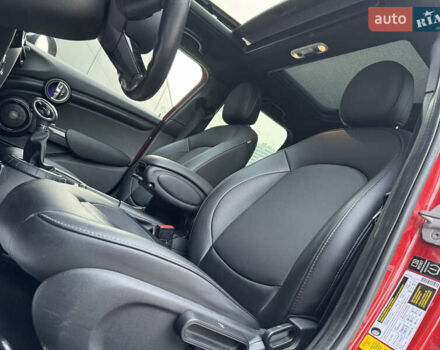 Червоний Міні Cooper, об'ємом двигуна 1.5 л та пробігом 115 тис. км за 11800 $, фото 28 на Automoto.ua