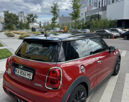 Червоний Міні Cooper, об'ємом двигуна 2 л та пробігом 98 тис. км за 16999 $, фото 11 на Automoto.ua