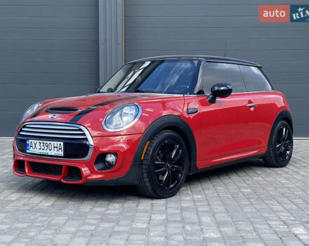 Червоний Міні Cooper, об'ємом двигуна 2 л та пробігом 98 тис. км за 13500 $, фото 2 на Automoto.ua