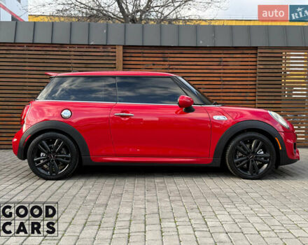 Червоний Міні Cooper, об'ємом двигуна 2 л та пробігом 202 тис. км за 12000 $, фото 7 на Automoto.ua