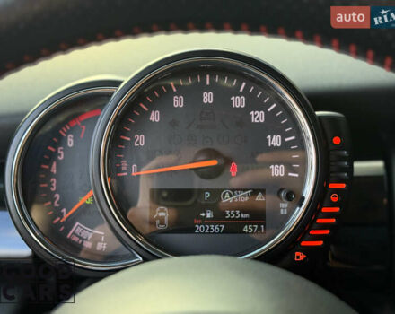 Червоний Міні Cooper, об'ємом двигуна 2 л та пробігом 202 тис. км за 12000 $, фото 27 на Automoto.ua