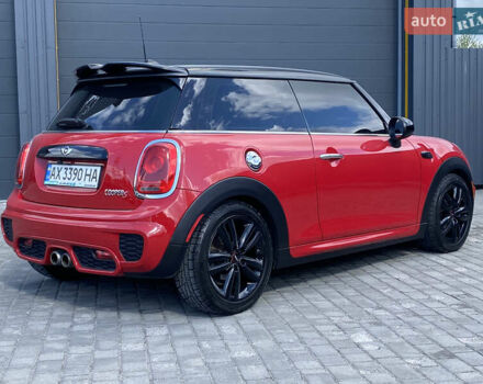 Червоний Міні Cooper, об'ємом двигуна 2 л та пробігом 98 тис. км за 13500 $, фото 11 на Automoto.ua