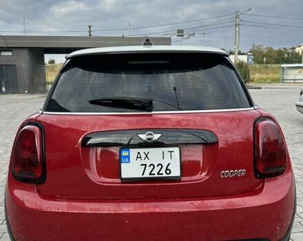 Червоний Міні Cooper, об'ємом двигуна 1.5 л та пробігом 92 тис. км за 9150 $, фото 4 на Automoto.ua