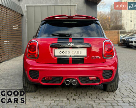 Червоний Міні Cooper, об'ємом двигуна 2 л та пробігом 202 тис. км за 12000 $, фото 5 на Automoto.ua