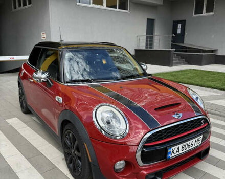 Червоний Міні Cooper, об'ємом двигуна 2 л та пробігом 98 тис. км за 16999 $, фото 16 на Automoto.ua