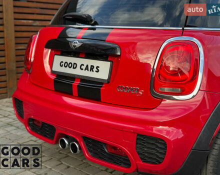 Червоний Міні Cooper, об'ємом двигуна 2 л та пробігом 202 тис. км за 12000 $, фото 11 на Automoto.ua