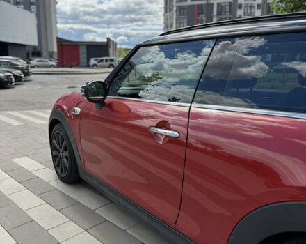 Червоний Міні Cooper, об'ємом двигуна 2 л та пробігом 98 тис. км за 16999 $, фото 5 на Automoto.ua