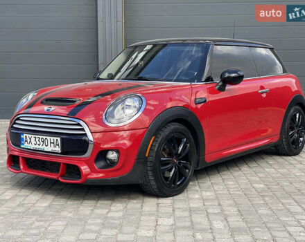 Червоний Міні Cooper, об'ємом двигуна 2 л та пробігом 98 тис. км за 13500 $, фото 3 на Automoto.ua