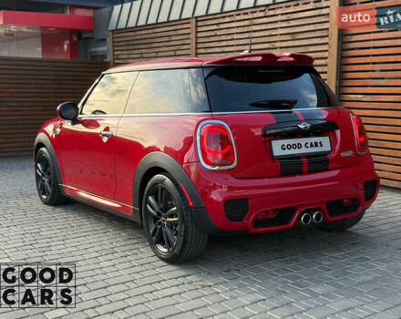 Червоний Міні Cooper, об'ємом двигуна 2 л та пробігом 202 тис. км за 12000 $, фото 4 на Automoto.ua