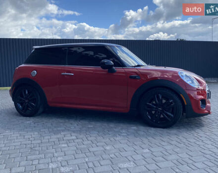 Червоний Міні Cooper, об'ємом двигуна 2 л та пробігом 98 тис. км за 13500 $, фото 9 на Automoto.ua