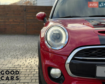 Червоний Міні Cooper, об'ємом двигуна 2 л та пробігом 202 тис. км за 12000 $, фото 12 на Automoto.ua