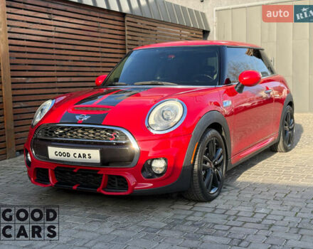 Червоний Міні Cooper, об'ємом двигуна 2 л та пробігом 202 тис. км за 12000 $, фото 2 на Automoto.ua