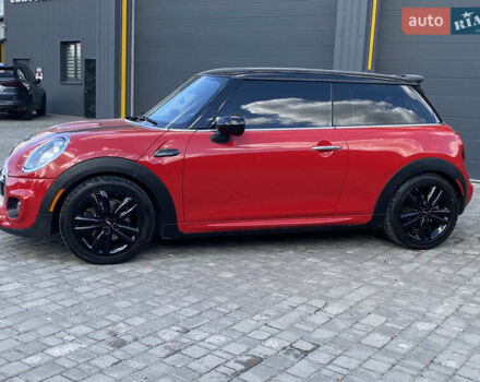 Червоний Міні Cooper, об'ємом двигуна 2 л та пробігом 98 тис. км за 13500 $, фото 8 на Automoto.ua