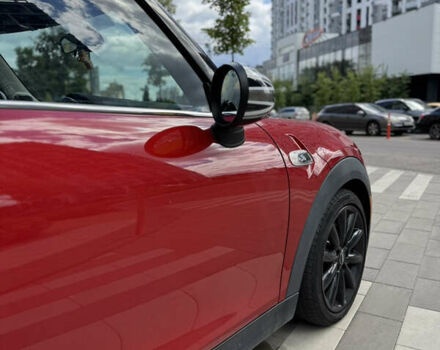 Червоний Міні Cooper, об'ємом двигуна 2 л та пробігом 98 тис. км за 16999 $, фото 14 на Automoto.ua