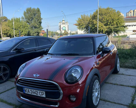 Червоний Міні Cooper, об'ємом двигуна 1.5 л та пробігом 83 тис. км за 15300 $, фото 1 на Automoto.ua