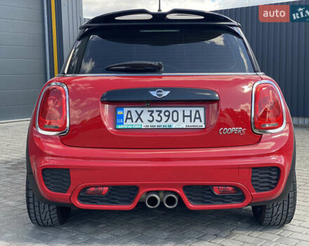 Червоний Міні Cooper, об'ємом двигуна 2 л та пробігом 98 тис. км за 13500 $, фото 12 на Automoto.ua