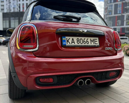 Червоний Міні Cooper, об'ємом двигуна 2 л та пробігом 98 тис. км за 16999 $, фото 7 на Automoto.ua
