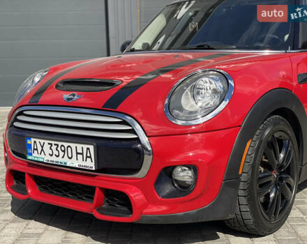 Червоний Міні Cooper, об'ємом двигуна 2 л та пробігом 98 тис. км за 13500 $, фото 4 на Automoto.ua
