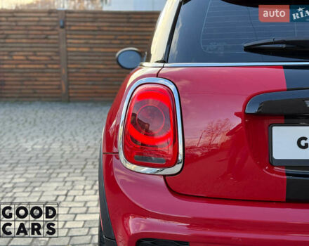 Червоний Міні Cooper, об'ємом двигуна 2 л та пробігом 202 тис. км за 12000 $, фото 13 на Automoto.ua