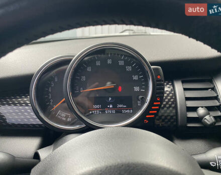 Червоний Міні Cooper, об'ємом двигуна 2 л та пробігом 98 тис. км за 13500 $, фото 15 на Automoto.ua