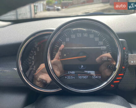 Червоний Міні Cooper, об'ємом двигуна 1.5 л та пробігом 108 тис. км за 16999 $, фото 16 на Automoto.ua