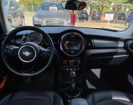 Червоний Міні Cooper, об'ємом двигуна 1.5 л та пробігом 124 тис. км за 11900 $, фото 9 на Automoto.ua