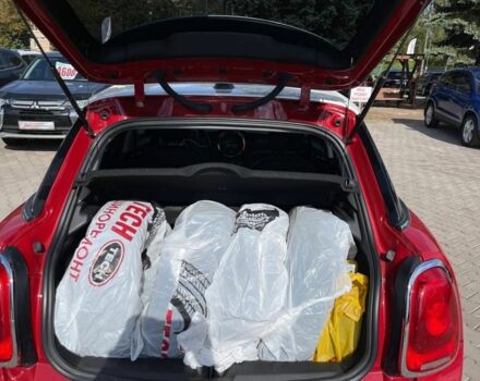 Червоний Міні Cooper, об'ємом двигуна 1.5 л та пробігом 124 тис. км за 11900 $, фото 18 на Automoto.ua