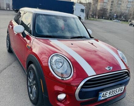 Мини Купер 2016 в Кривом Роге на Automoto.ua Красный Мини Купер, объемом двигателя 1.5 л и пробегом 124 тыс. км за 12300 $, фото 1 на Automoto.ua