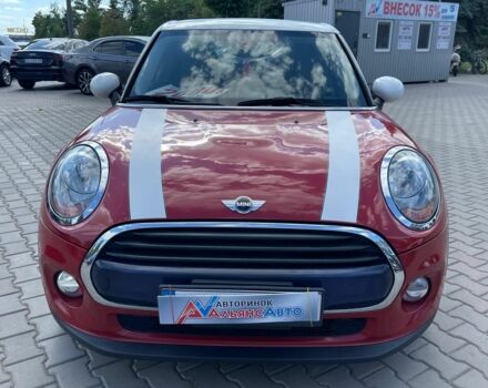 Червоний Міні Cooper, об'ємом двигуна 1.5 л та пробігом 124 тис. км за 11900 $, фото 1 на Automoto.ua