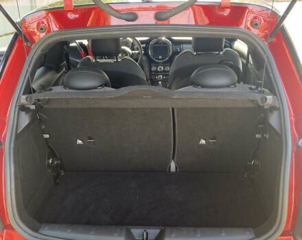 Червоний Міні Cooper, об'ємом двигуна 1.5 л та пробігом 108 тис. км за 16999 $, фото 24 на Automoto.ua