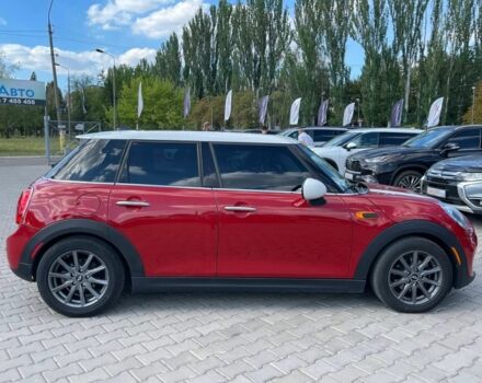 Червоний Міні Cooper, об'ємом двигуна 1.5 л та пробігом 124 тис. км за 11900 $, фото 7 на Automoto.ua