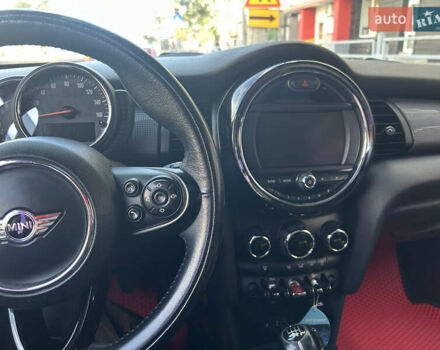 Червоний Міні Cooper, об'ємом двигуна 1.5 л та пробігом 144 тис. км за 12500 $, фото 14 на Automoto.ua