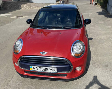 Червоний Міні Cooper, об'ємом двигуна 1.5 л та пробігом 108 тис. км за 16999 $, фото 26 на Automoto.ua