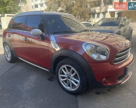 Червоний Міні Cooper, об'ємом двигуна 2 л та пробігом 179 тис. км за 16300 $, фото 4 на Automoto.ua