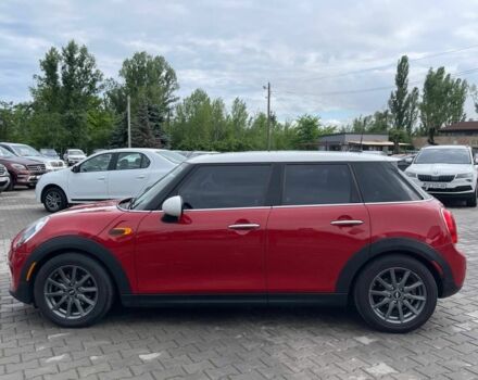 Красный Мини Купер, объемом двигателя 1.5 л и пробегом 122 тыс. км за 12900 $, фото 3 на Automoto.ua