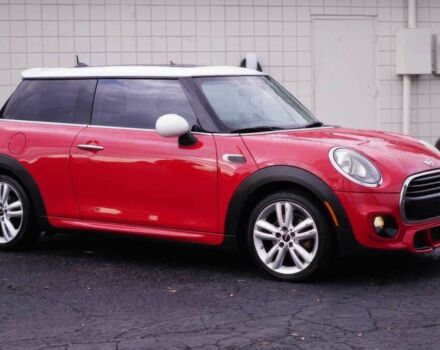 Червоний Міні Cooper, об'ємом двигуна 2 л та пробігом 71 тис. км за 6700 $, фото 2 на Automoto.ua