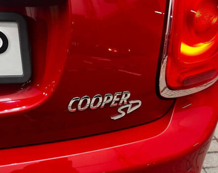 Червоний Міні Cooper, об'ємом двигуна 2 л та пробігом 165 тис. км за 19000 $, фото 36 на Automoto.ua