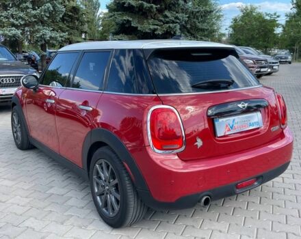 Червоний Міні Cooper, об'ємом двигуна 1.5 л та пробігом 124 тис. км за 11900 $, фото 4 на Automoto.ua