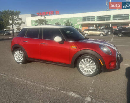 Червоний Міні Cooper, об'ємом двигуна 1.5 л та пробігом 144 тис. км за 12500 $, фото 16 на Automoto.ua
