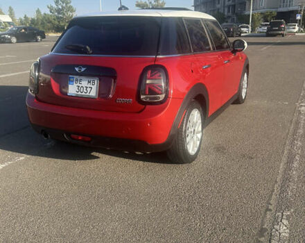 Червоний Міні Cooper, об'ємом двигуна 1.5 л та пробігом 144 тис. км за 12500 $, фото 15 на Automoto.ua