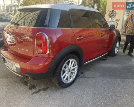Червоний Міні Cooper, об'ємом двигуна 2 л та пробігом 179 тис. км за 16300 $, фото 6 на Automoto.ua