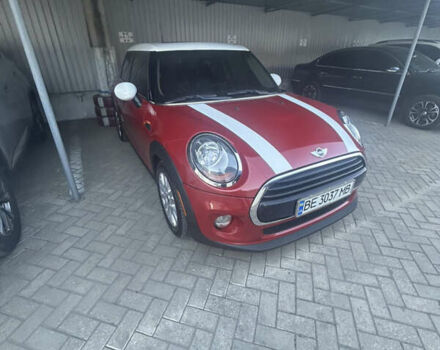 Червоний Міні Cooper, об'ємом двигуна 1.5 л та пробігом 144 тис. км за 12500 $, фото 6 на Automoto.ua