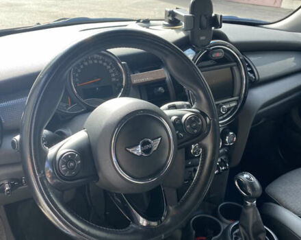 Червоний Міні Cooper, об'ємом двигуна 1.5 л та пробігом 108 тис. км за 16999 $, фото 14 на Automoto.ua