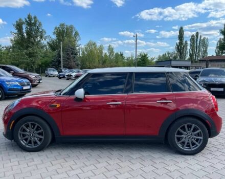 Червоний Міні Cooper, об'ємом двигуна 1.5 л та пробігом 124 тис. км за 11900 $, фото 3 на Automoto.ua