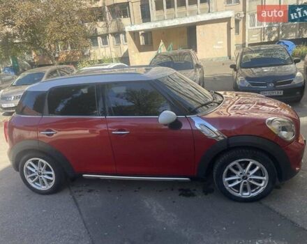 Червоний Міні Cooper, об'ємом двигуна 2 л та пробігом 179 тис. км за 16300 $, фото 7 на Automoto.ua