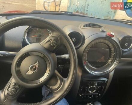 Червоний Міні Cooper, об'ємом двигуна 2 л та пробігом 179 тис. км за 16300 $, фото 9 на Automoto.ua