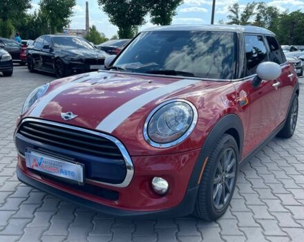 Червоний Міні Cooper, об'ємом двигуна 1.5 л та пробігом 124 тис. км за 11900 $, фото 2 на Automoto.ua