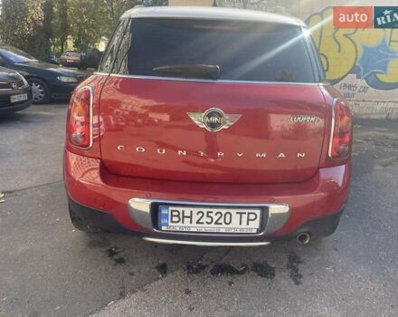Червоний Міні Cooper, об'ємом двигуна 2 л та пробігом 179 тис. км за 16300 $, фото 5 на Automoto.ua