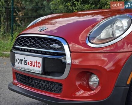 Червоний Міні Cooper, об'ємом двигуна 1.5 л та пробігом 123 тис. км за 10499 $, фото 8 на Automoto.ua